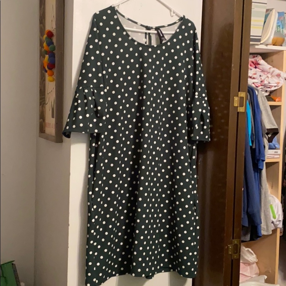 Agnes & Dora dress